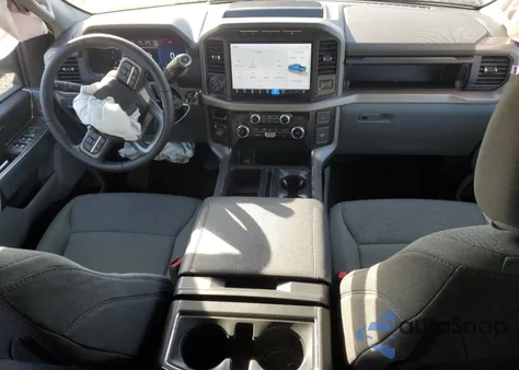 2024 Ford F150 Xlt z USA, uszkodzony, nr VIN 1FTFW3LD7RFA25030